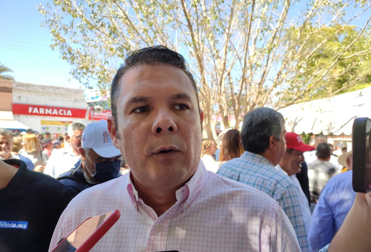 ‘No tengo conocimiento que haya colonias que se sientan desatendidas; atendemos las quejas’: Secretario de Ahome