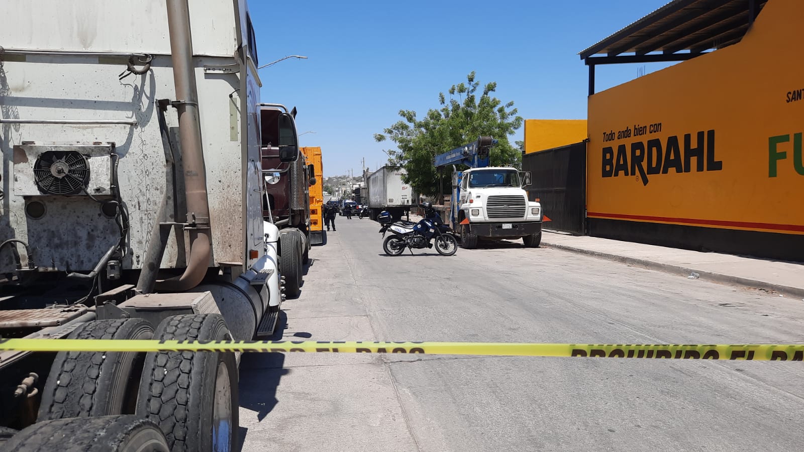 Ejecutan a balazos a adulto mayor en la zona del Mercado de Abastos de Culiacán
