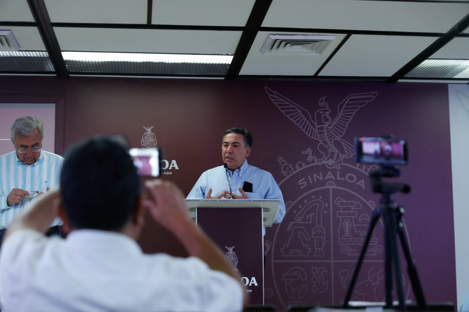 Corre Gobierno del Estado a 20 inspectores y 4 delegados por presuntas irregularidades