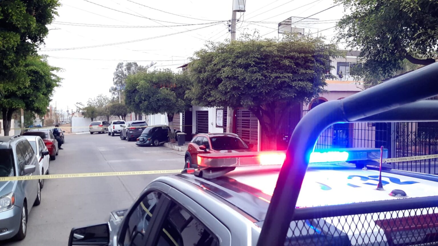 Era vecino de la colonia 8 de febrero el hombre localizado privado de la vida en el Infonavit Cañadas, en Culiacán