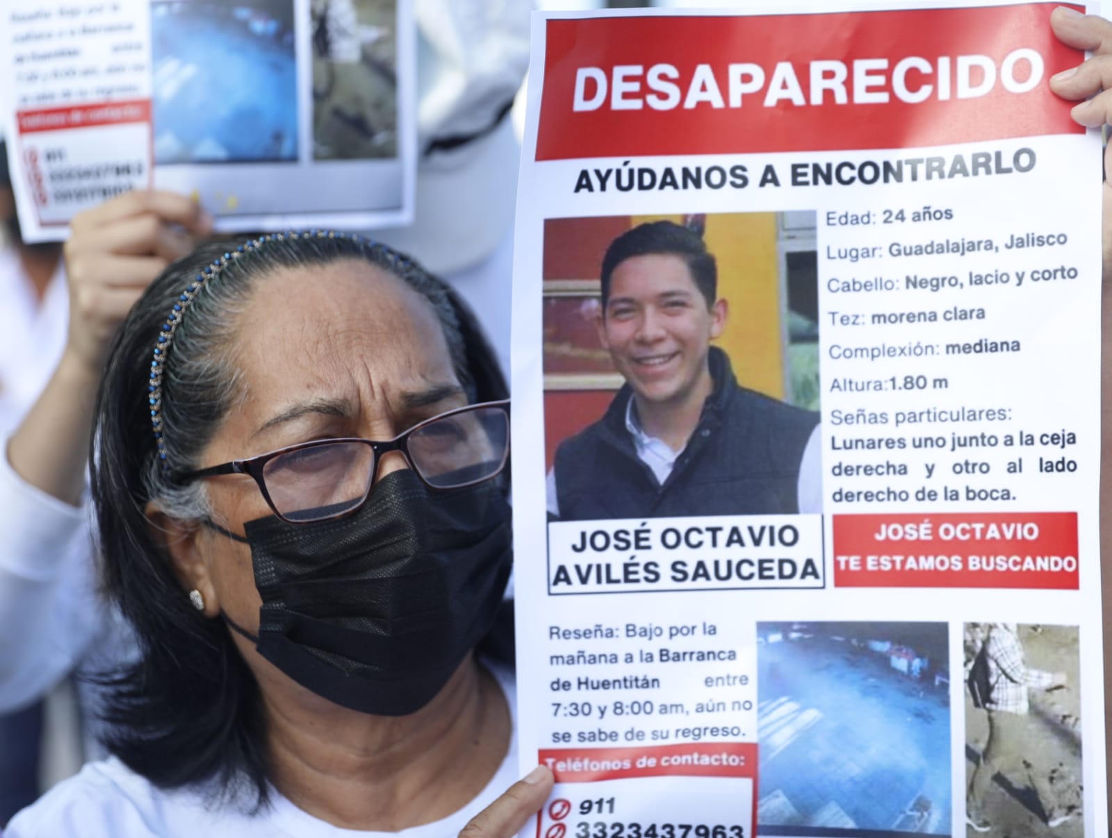 ‘Se lo tragó la tierra’, recuerdan a AMLO caso de José Octavio, sinaloense desaparecido en Jalisco