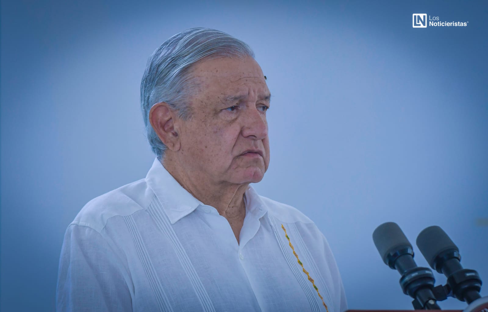 “Cuidan que no lleven armas”, asegura AMLO que ‘atorón’ de armados en Badiraguato es una confusión