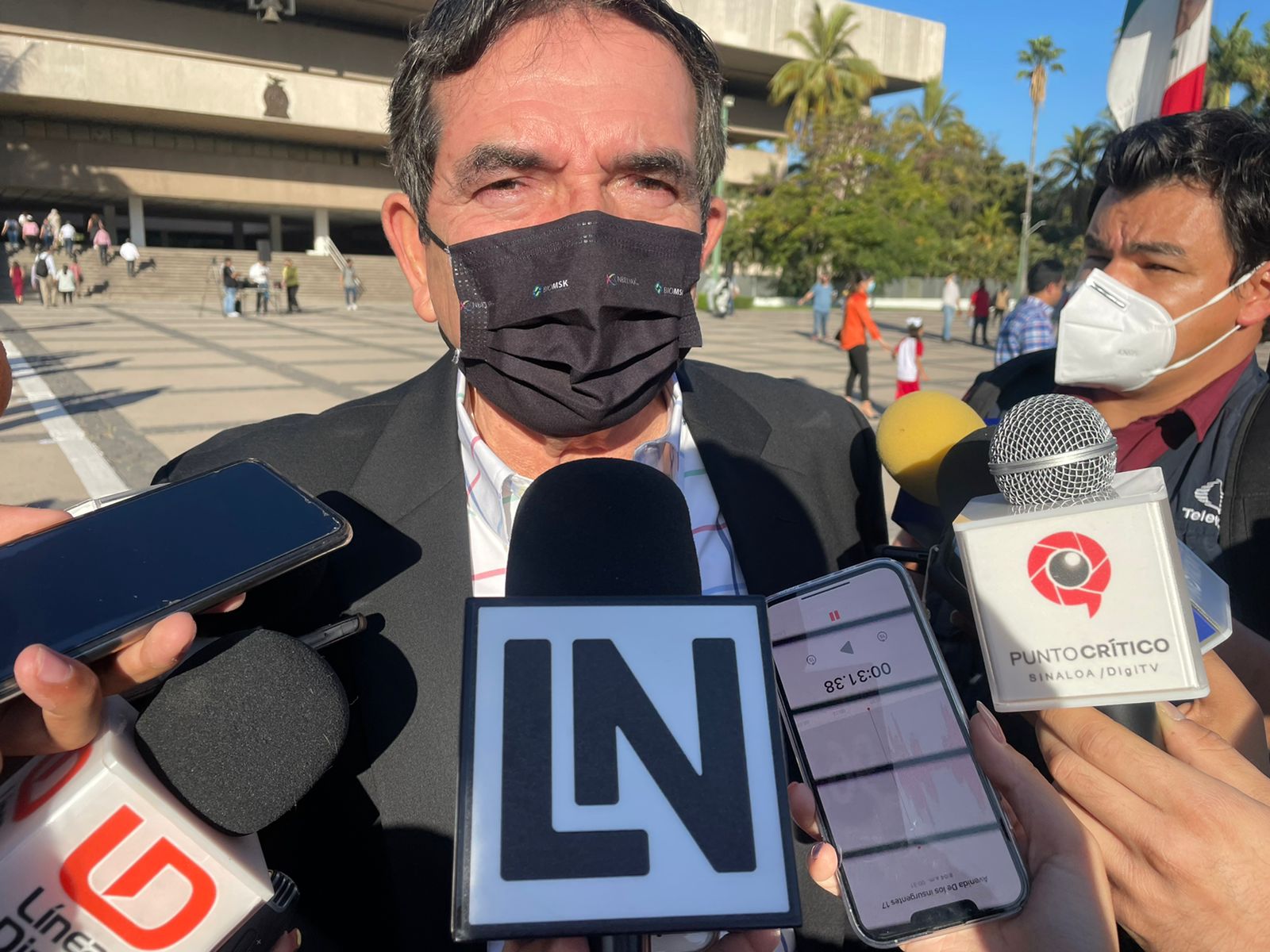 ÚLTIMA HORA| Destituye el Gobernador a Héctor Melesio Cuén Ojeda por no retirar denuncias contra periodistas