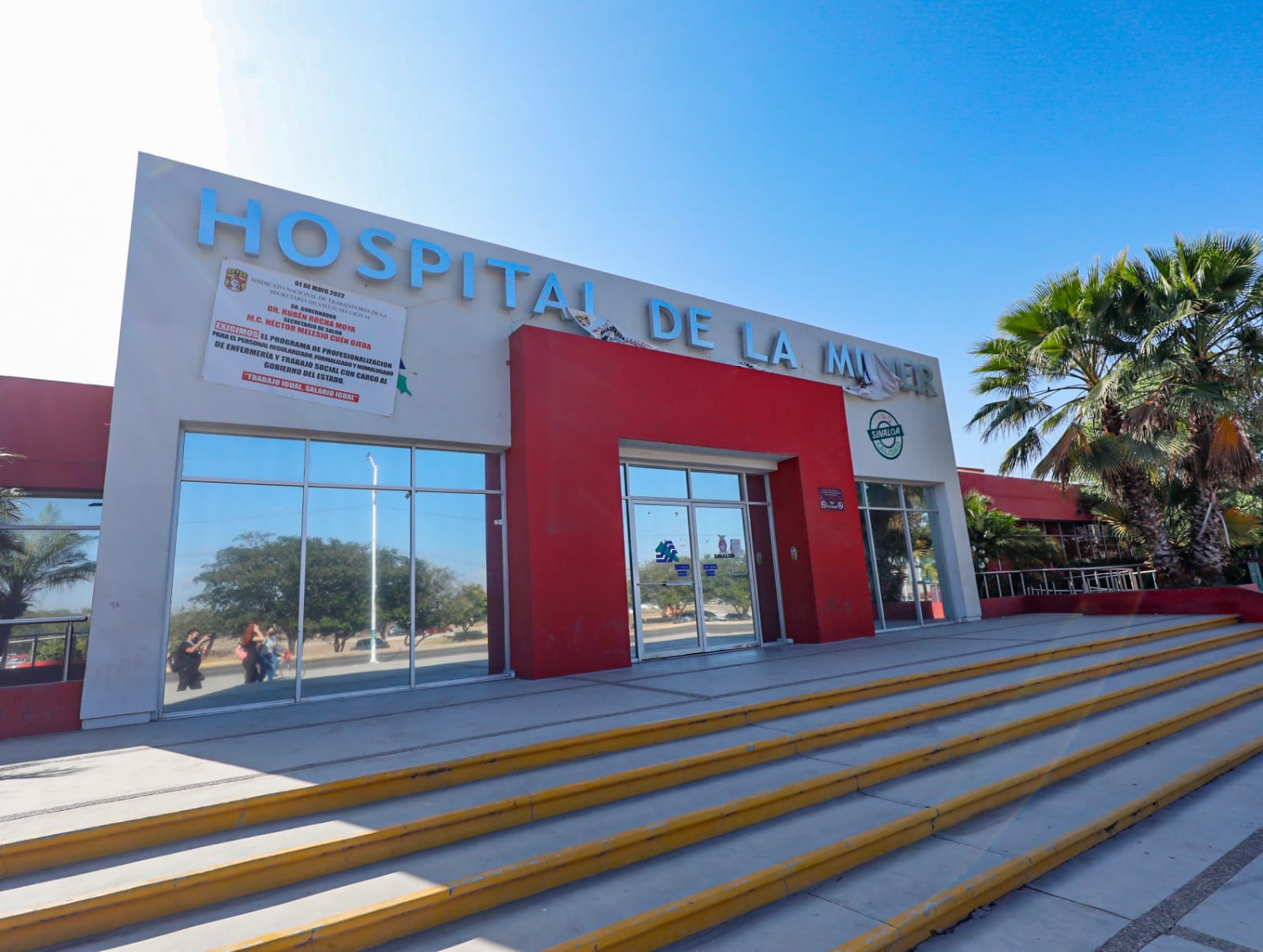 Hospital de la Mujer, 14 años sirviendo a Sinaloa