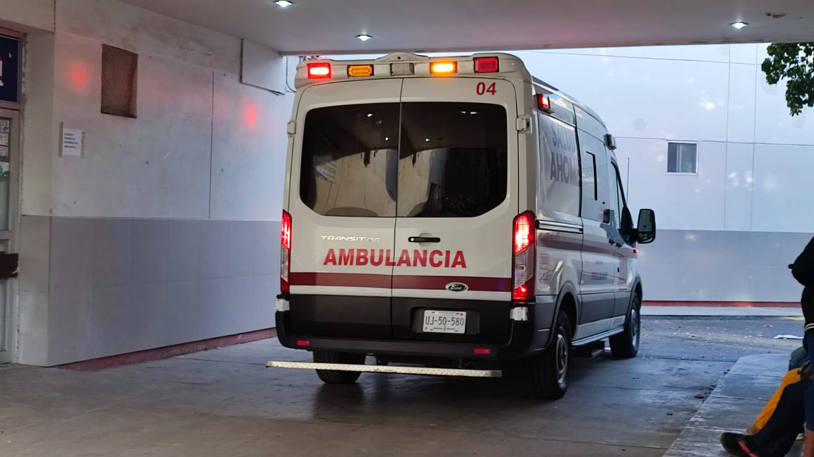 Vecino de Vinaterías, El Fuerte, es agredido con un arma de fuego en Batopilas, Chihuahua