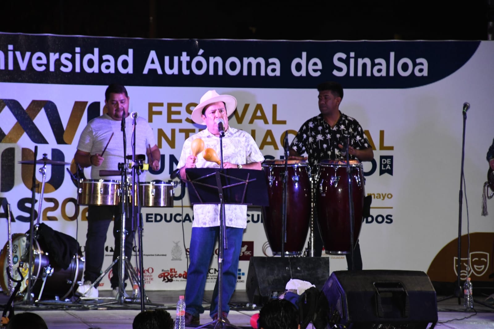 Con más de 360 actividades en los 20 municipios, UAS arranca el Festival Internacional Universitario de la Cultura 2025