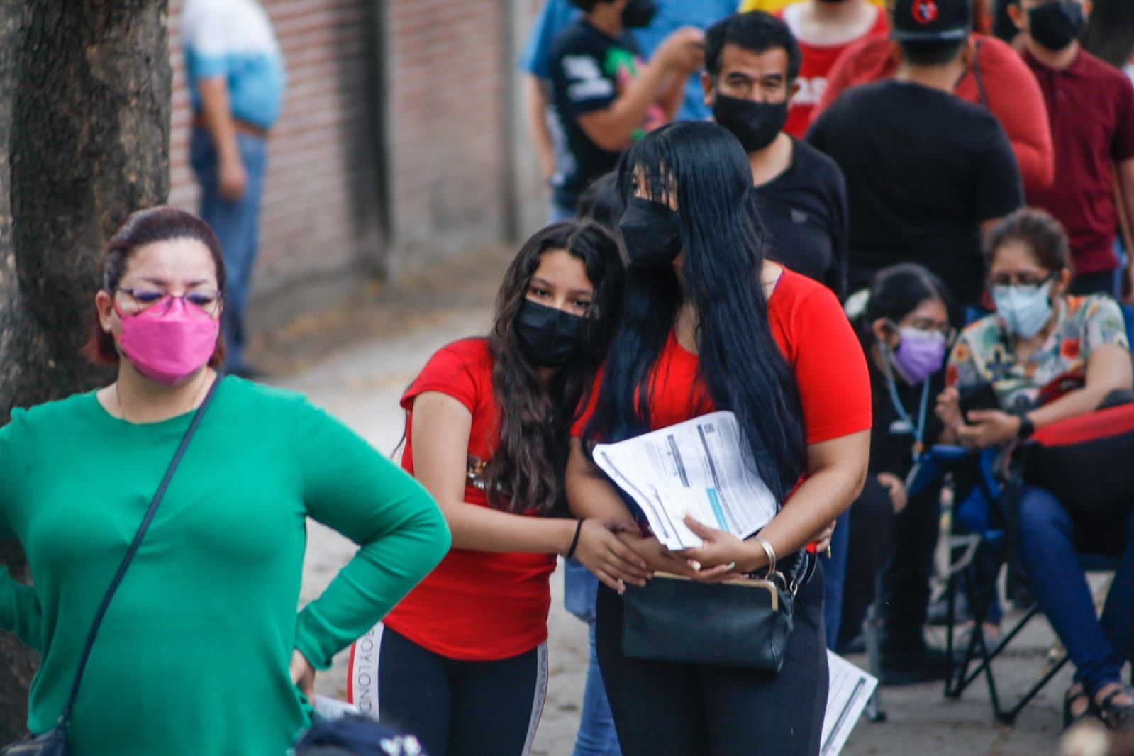 Arranca vacunación contra el COVID-19 para menores de 12 a 14 años en Culiacán