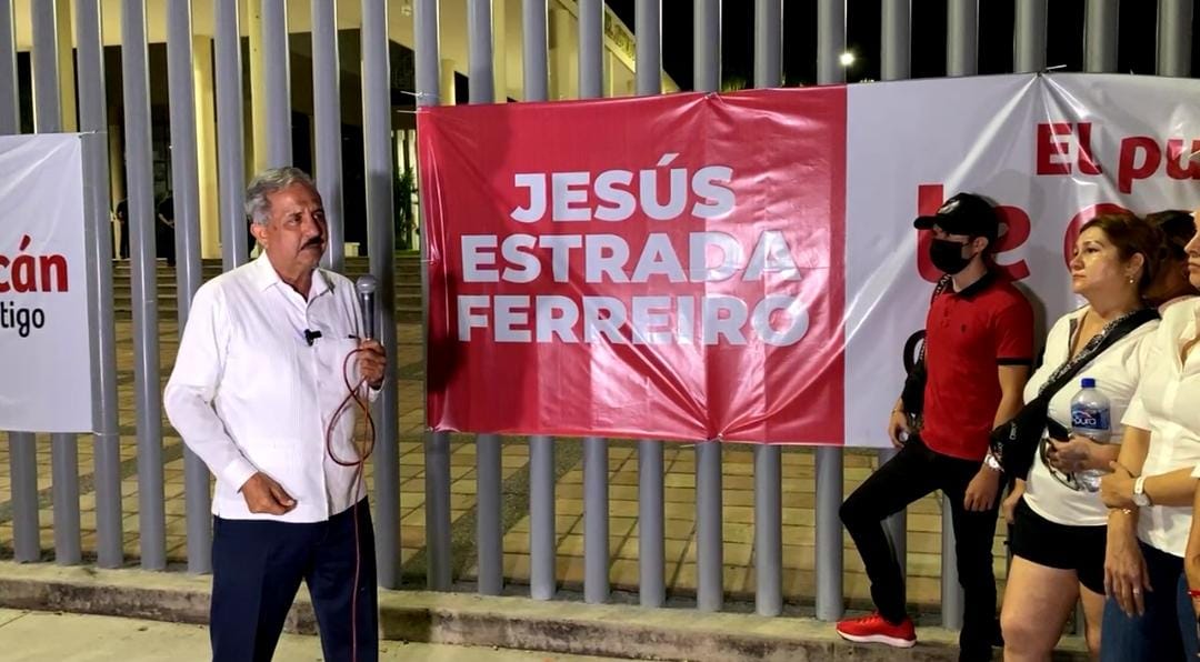 Destapa Ferreiro supuesta lista de morenistas ‘no gratos’ para el 2024; ‘El Químico’ le responde