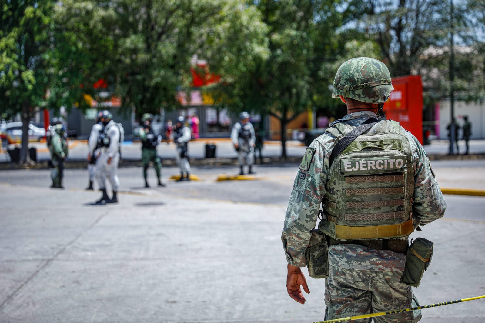 ‘Sería apresurado señalar a algún responsable’: SSPE por agresión a balazos a BOI en La Campiña