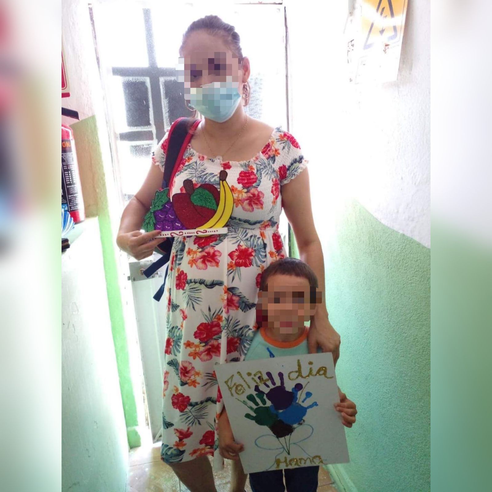No estaban desaparecidos: Hallan a mujer embarazada y a su hijo; se encontraban en un albergue