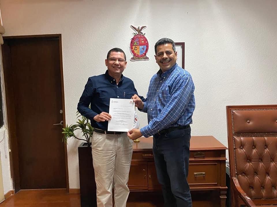 Nombran a Gabriel Ballardo como secretario técnico de la Comisión de Vivienda