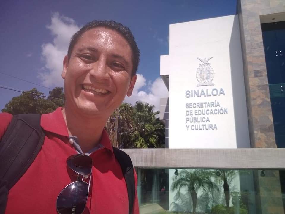 Privan de su libertad a trabajador de la SEPyC en Mazatlán; familiares piden ayuda al gobierno