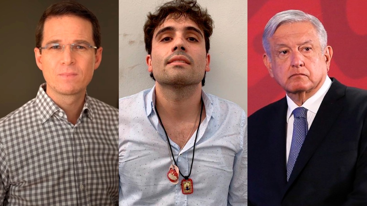 Ricardo Anaya acusa a AMLO de hacer lo ‘mismito’ que con la liberación de Ovidio, previo a estas elecciones
