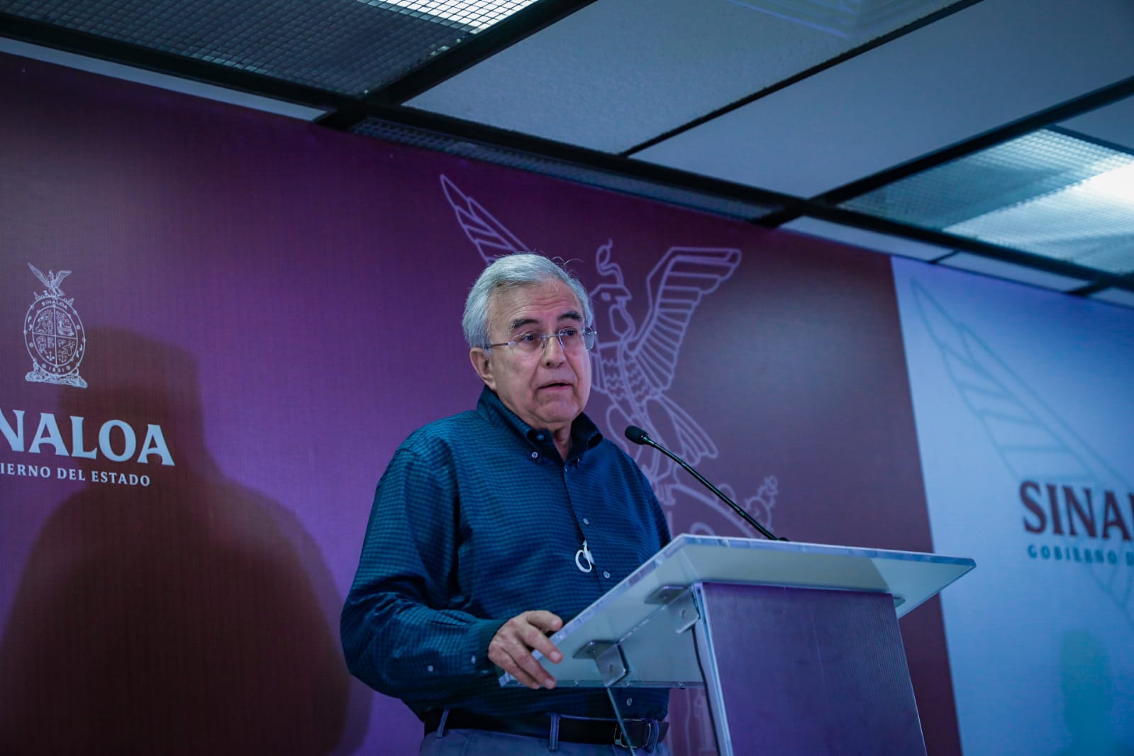 ¡Desisten o renuncian! Da Rocha 48 horas a sus secretarios para que retiren cualquier recurso legal contra periodistas