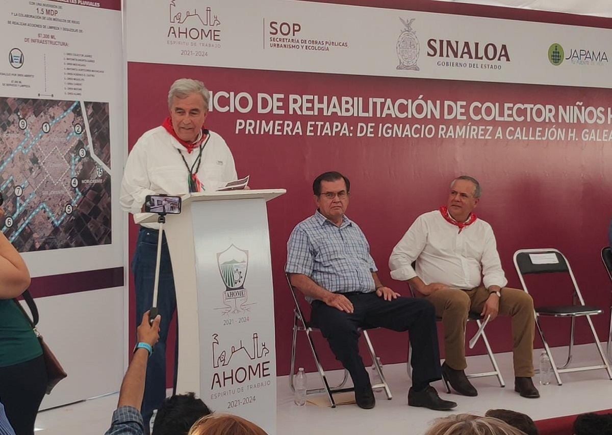 ‘Hace 3 años te gobernó uno de Morena también y tampoco sirvió’: Rocha a ciudadano de Ahome