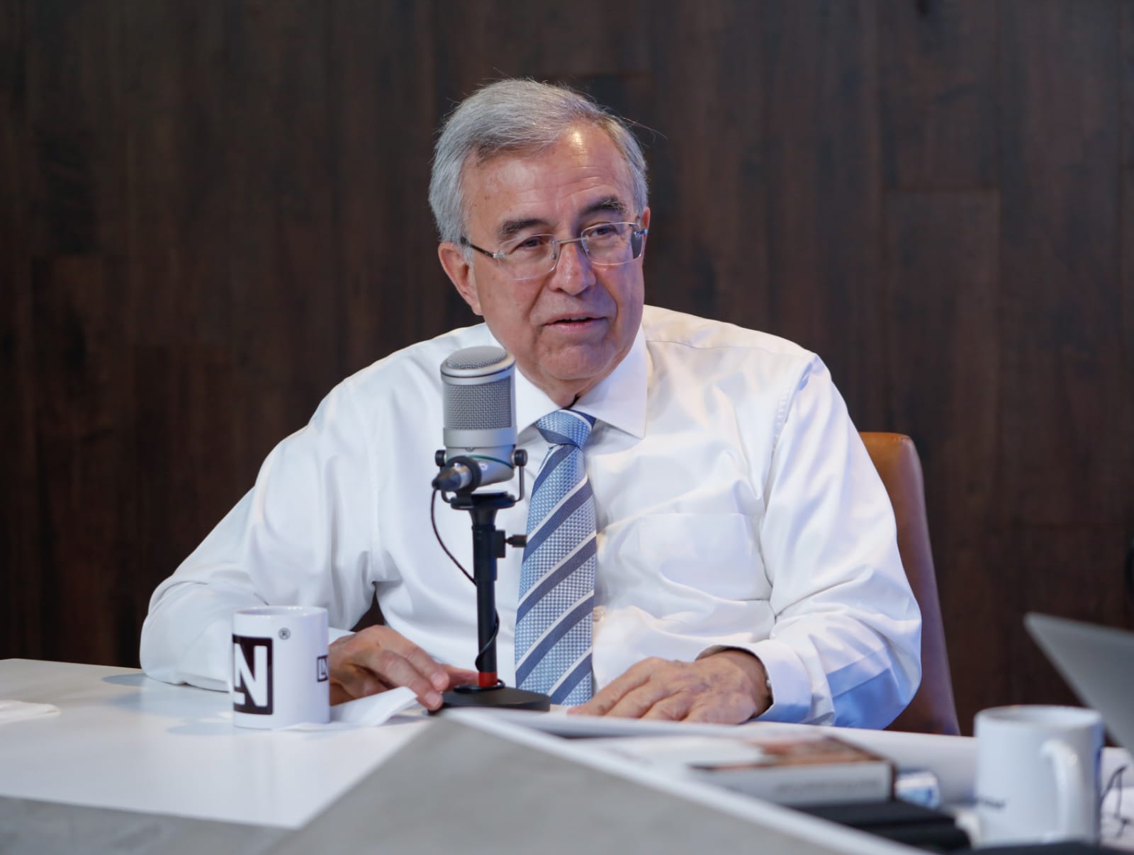 No adelantarán vacaciones ni habrá recorte de horario de clases en Sinaloa por aumento de casos COVID: Rocha