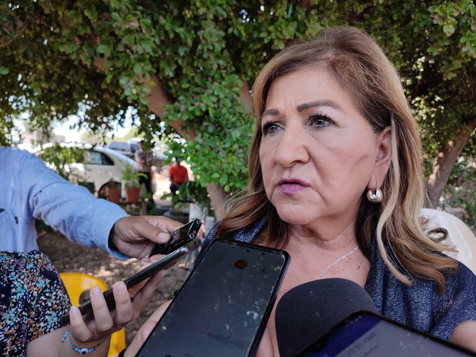 Padres de Martha Angélica solicitan a Semujeres apoyo para custodia de sus nietas 