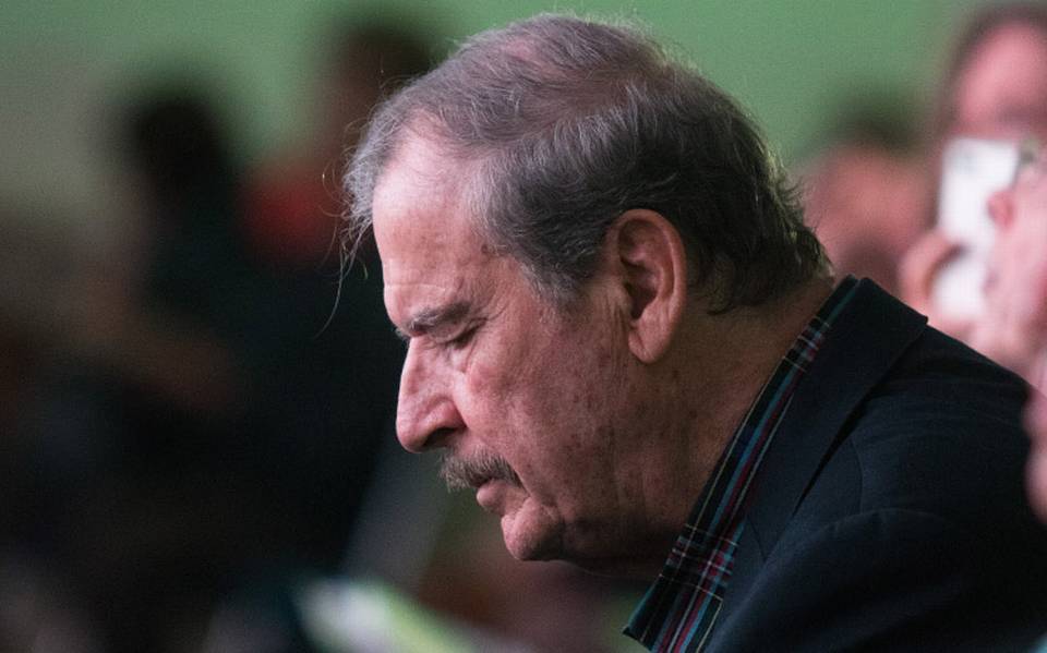 Vicente Fox cuenta a que se dedica para ganar dinero después de que le cancelaron su pensión, gracias a AMLO