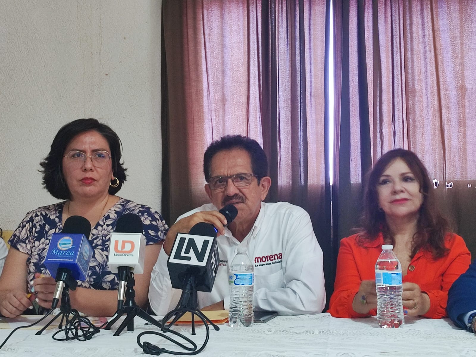 Morena Sinaloa a favor de juicio político contra alcaldes; ‘a militantes debemos exigirles el 200%’