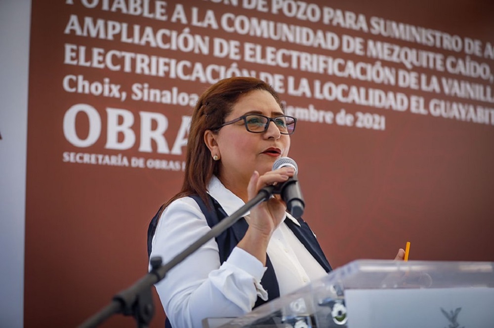Amalia Gastélum será reinstalada como presidenta y su sustituta Adriana Sugey Román como regidora en Choix