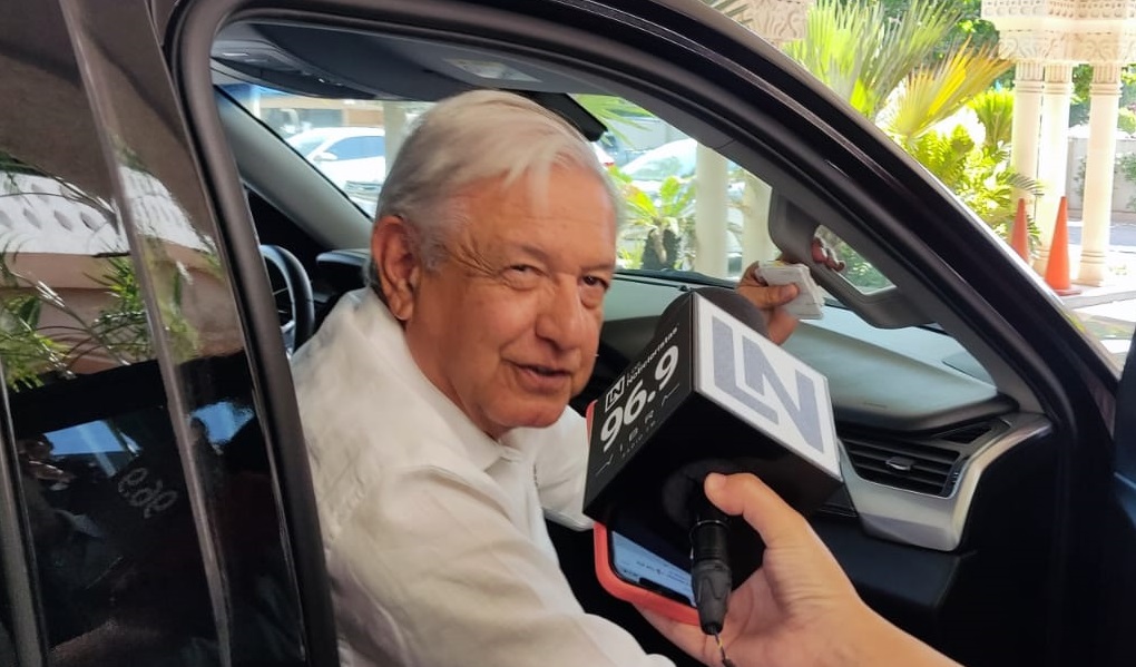 Visitará AMLO a Sinaloa la próxima semana para reunirse con la comunidad indígena de Ohuira