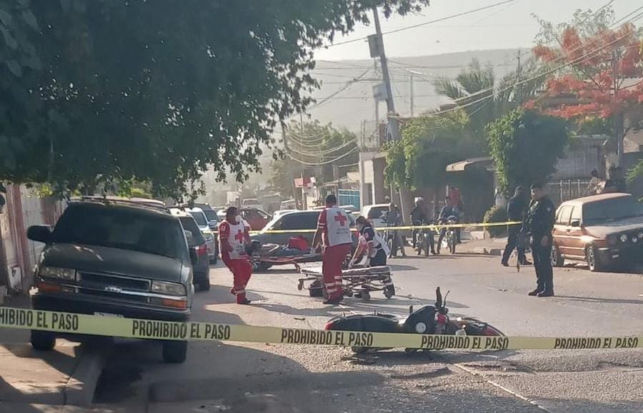 Atentan a balazos contra un hombre al sur de Culiacán; se encuentra grave en terapia intensiva
