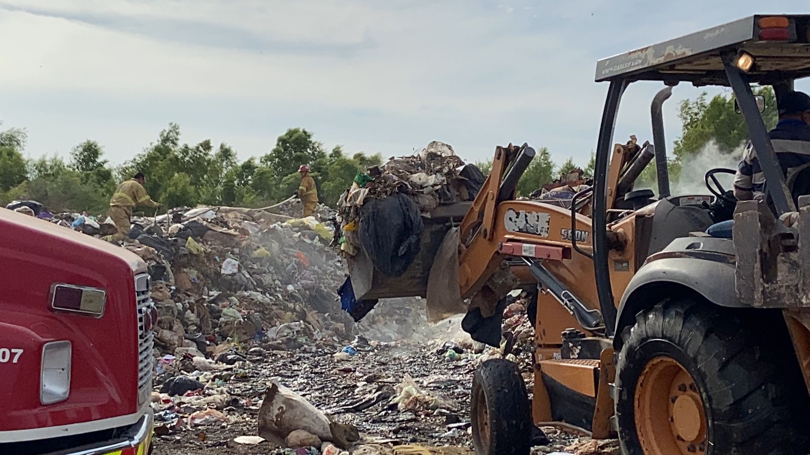 Regidoras proponen destinar recursos del crédito estatal para construir un relleno sanitario en Salvador Alvarado, Sinaloa