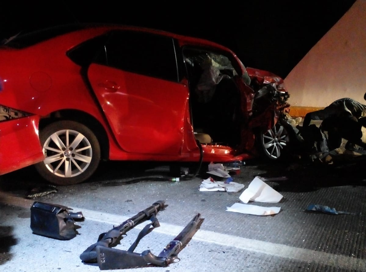 Muere agente de investigación que se accidentó cuando acompañaba a madre de joven desaparecida en Sinaloa