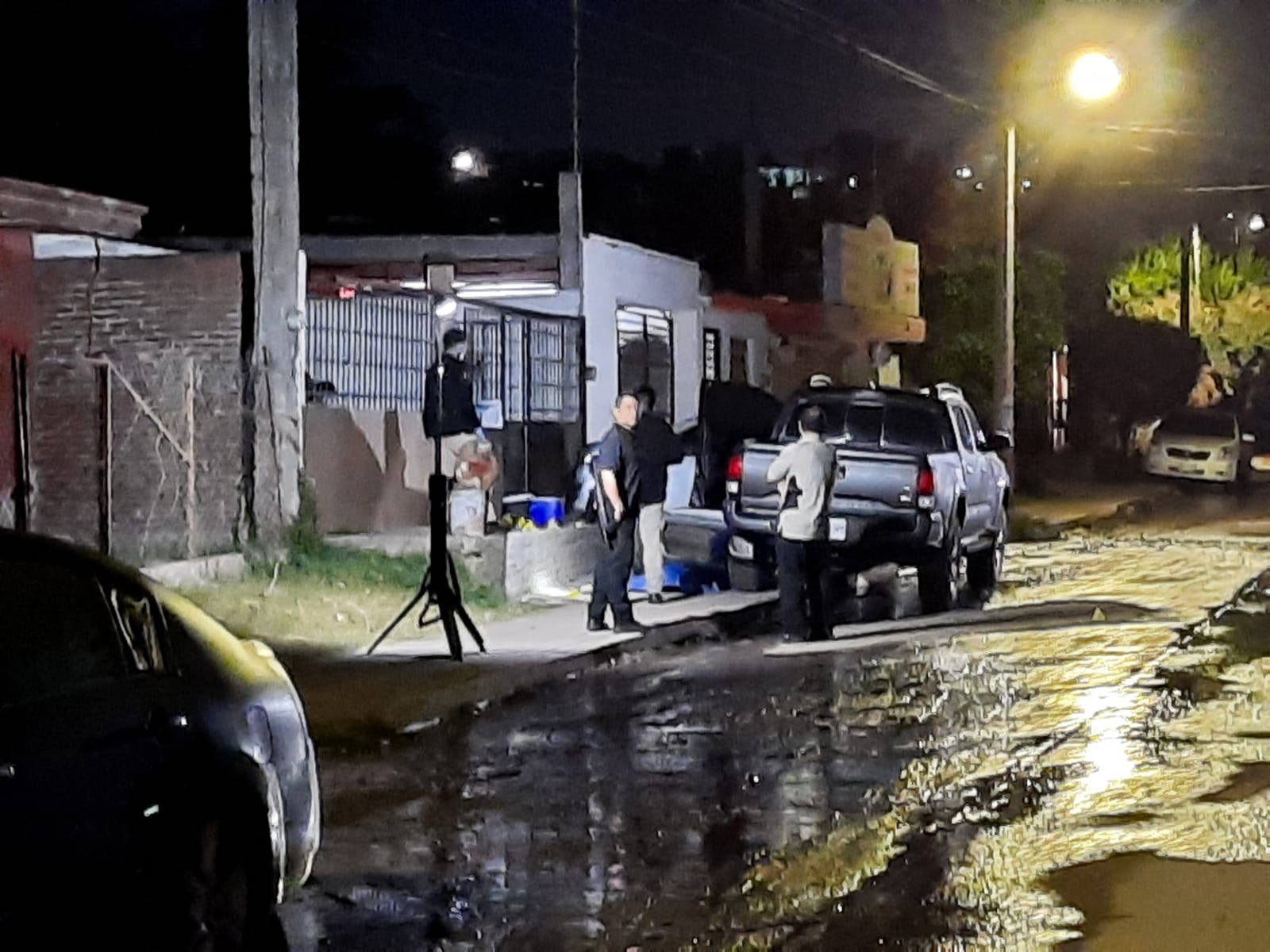 Continúan los asesinatos en Culiacán; atentado a balazos en la colonia Buenos Aires deja dos muertos y un herido