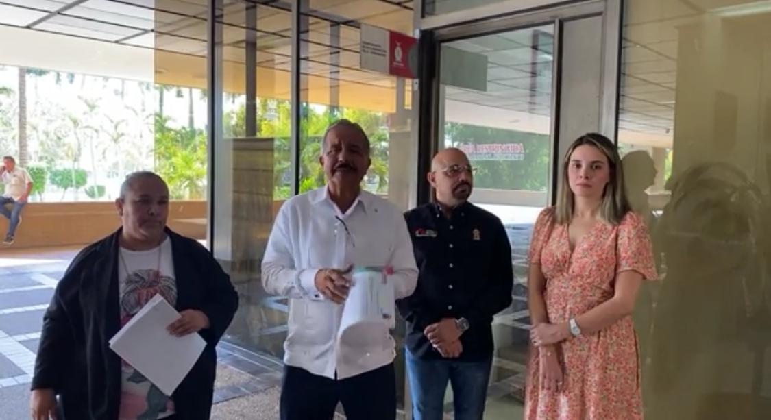 Convenio de pago a viudas fue un acto desesperado del alcalde: Adolfo Beltrán