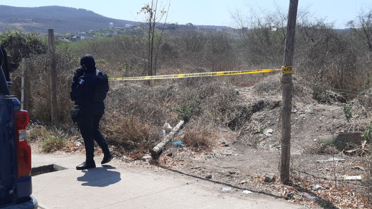 Del Fovissste Chapultepec el hombre encontrado ejecutado junto a la escuela de veterinaria de la UAS en Culiacán