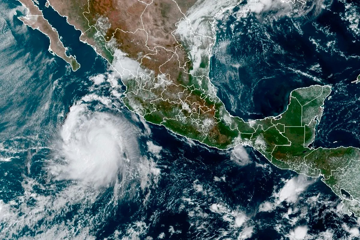 ‘Ocho huracanes podrían impactar en Sinaloa esta temporada’: GVL