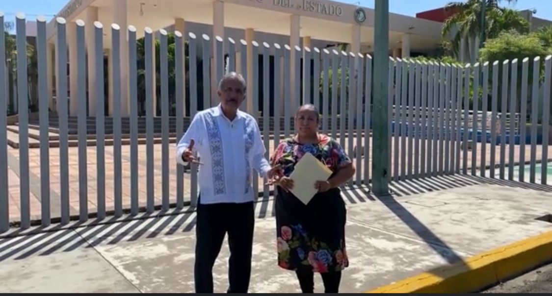 ‘Estoy en la indefensión’; Estrada Ferreiro ya tiene abogada, pero acusa que le ponen trabas en el Congreso