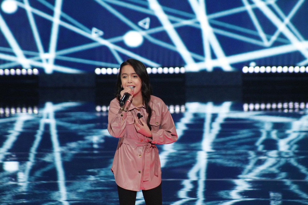 Talento sinaloense: Karime Yaretzy llega a La Voz Kids