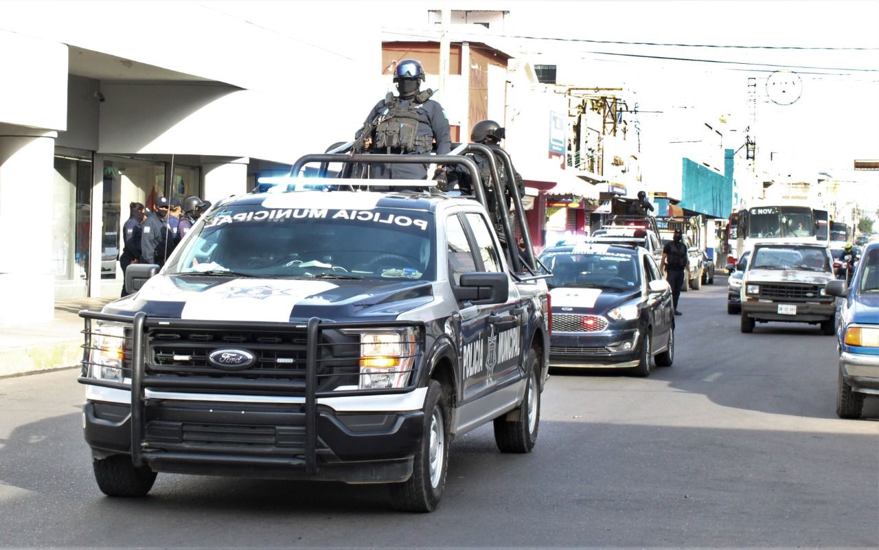 Mazatlán preparado ante llegada de nuevo secretario de Seguridad Pública en Sinaloa