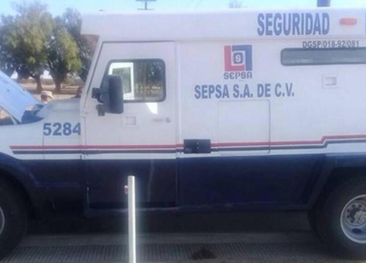 ¿Recuerdas el autorobo del camión de valores con 16 mdp en 2020 en Navolato? Detienen al guardia en Jalisco