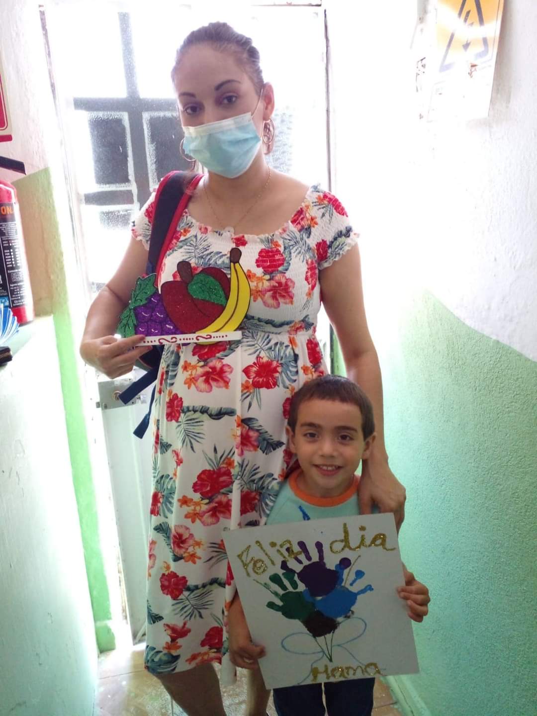 Un día antes del Día de las Madres, Rosa fue a recoger a su niño a la guardería y desaparecieron juntos, en Mazatlán
