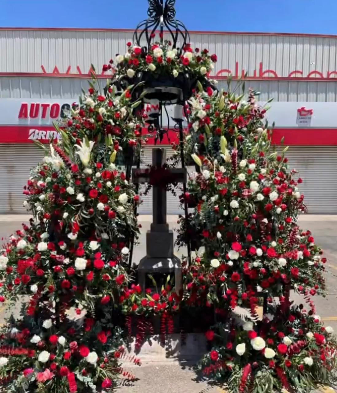 ‘El día que se acabaron las rosas en Culiacán’; recuerdan a Édgar, hijo del ‘Chapo’ Guzmán