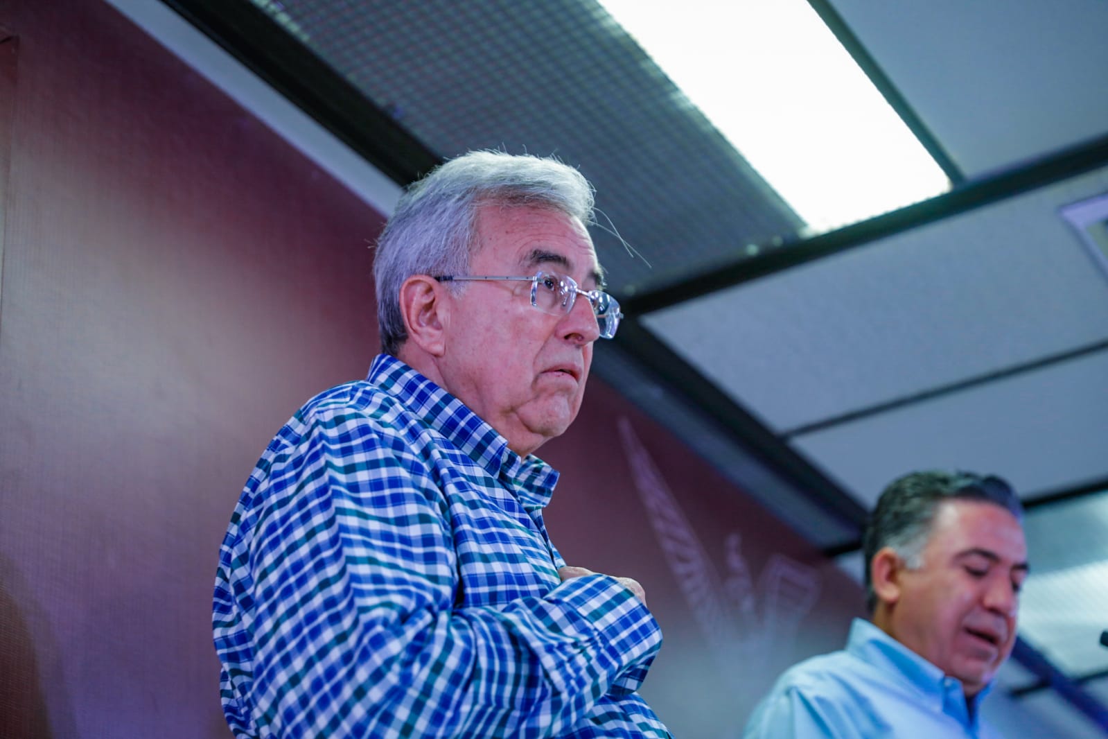 Es exagerar pensar que un “grupito” armado instalado en Badiraguato tenga dominado a Sinaloa: Rocha