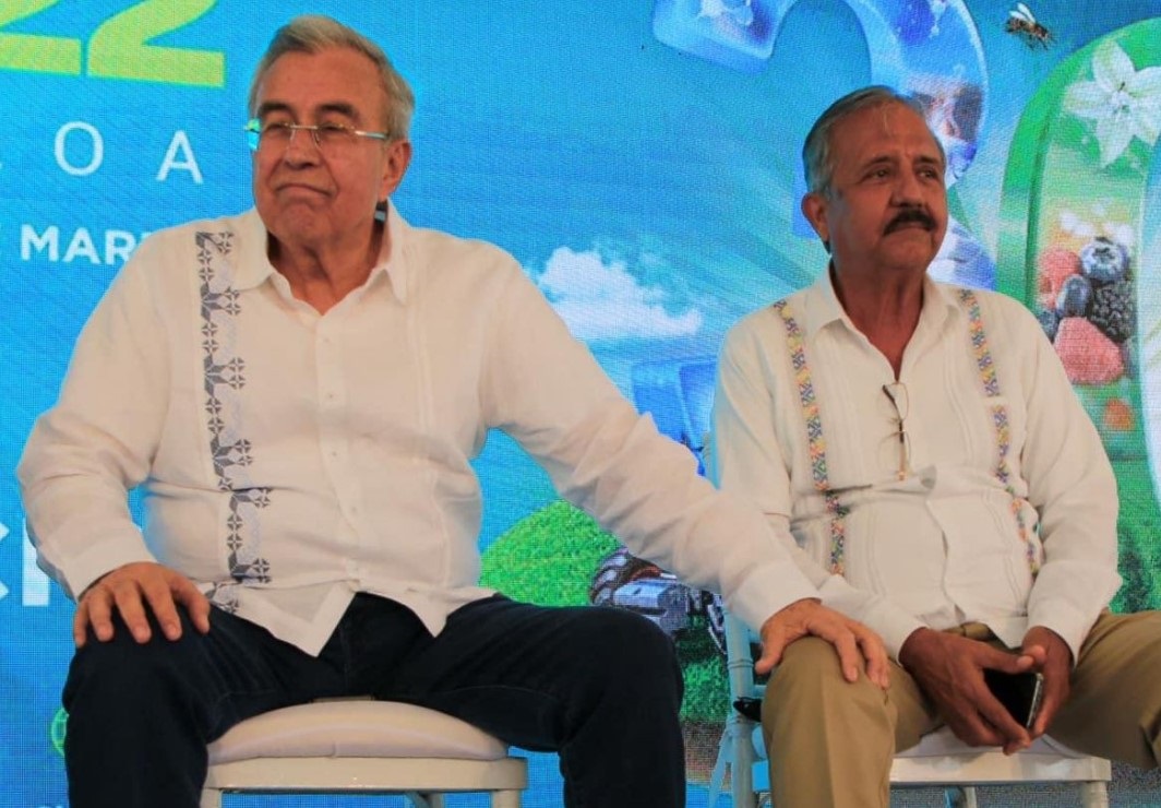 ‘Díganle que no tenga miedo’: Rocha Moya tras enterarse del regreso de Estrada Ferreiro a Sinaloa