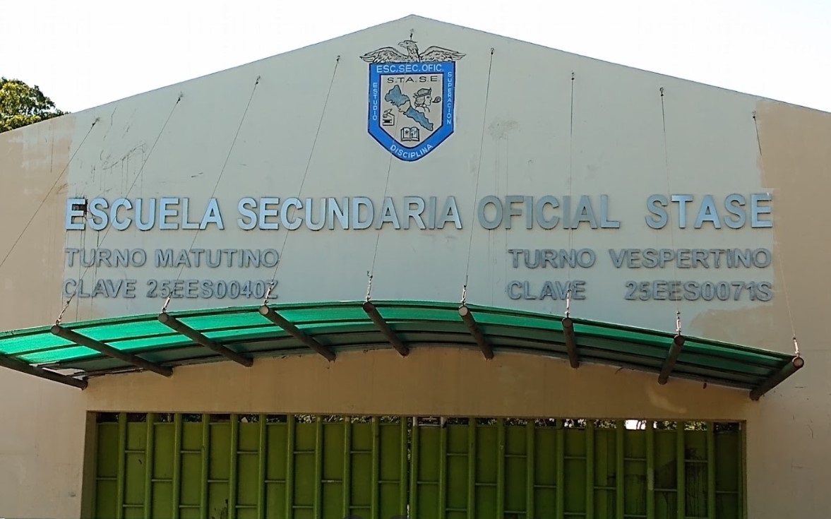 Por rebrote de COVID-19, secundaria del STASE cierra por 3 días