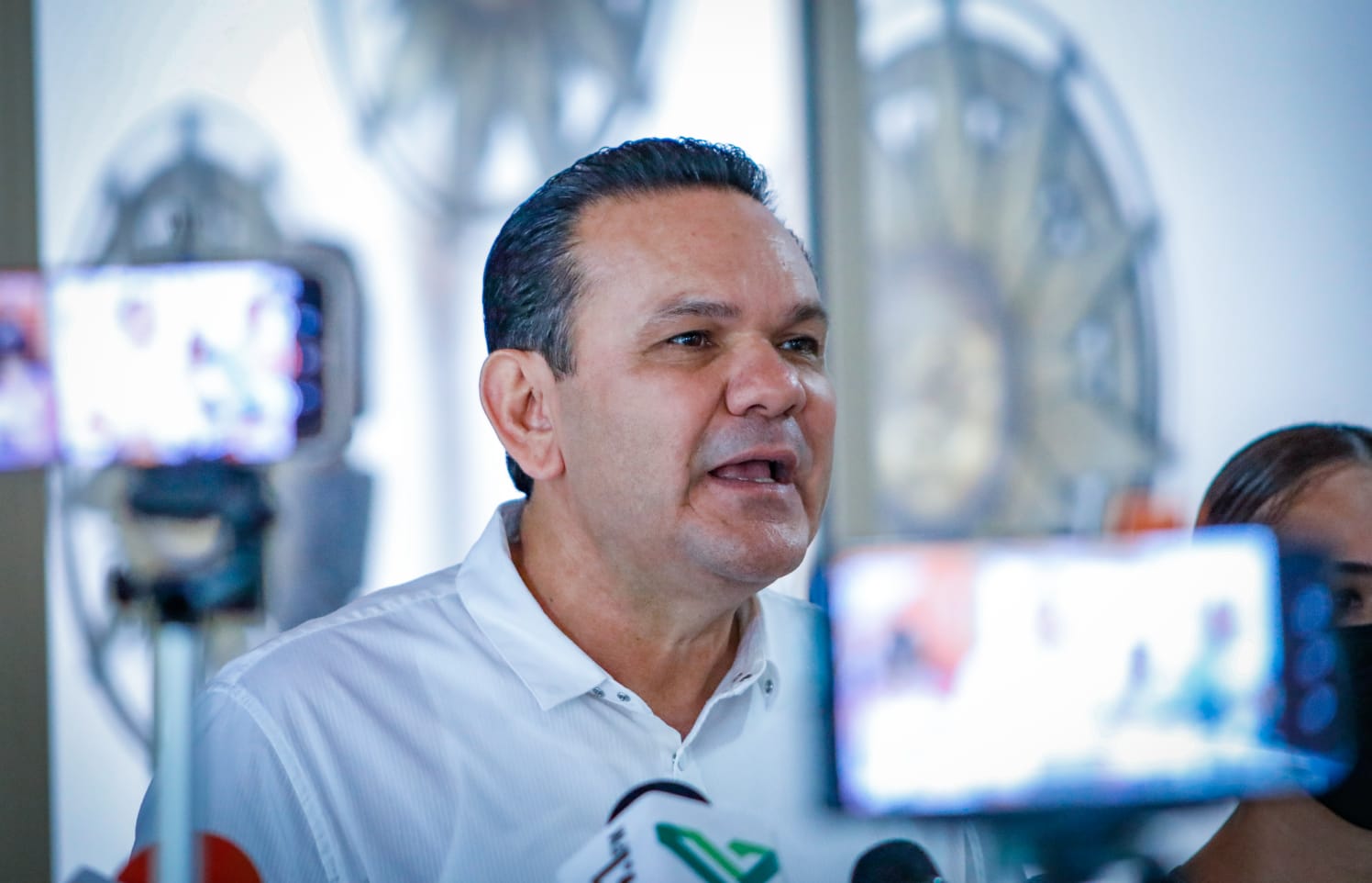 ‘El ‘Güero’ anda buscando chamba, pero es bueno para pelear y malito para trabajar’: Sergio Torres