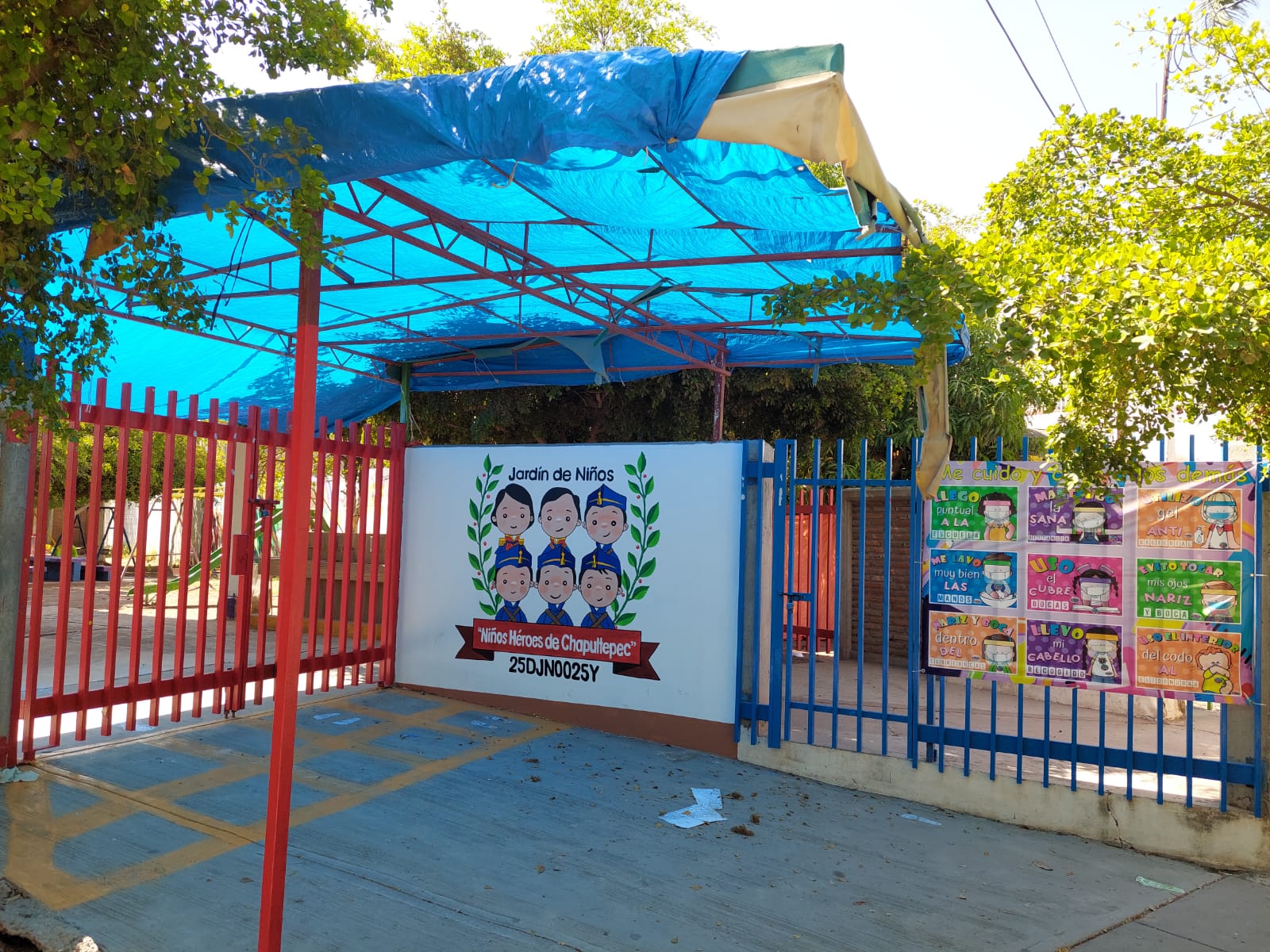 Surge caso de hepatitis en kínder de Los Mochis; sector salud descarta que sea grave