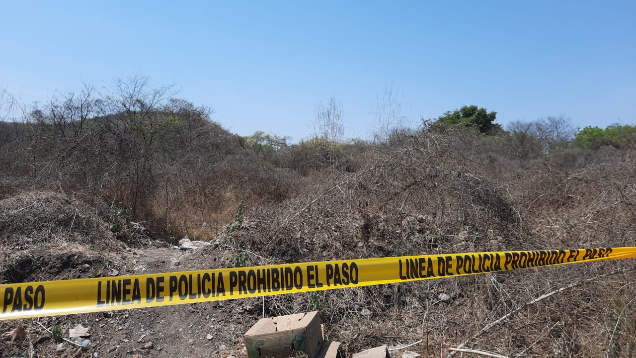 A golpes encuentran asesinado a un hombre al sur de Culiacán