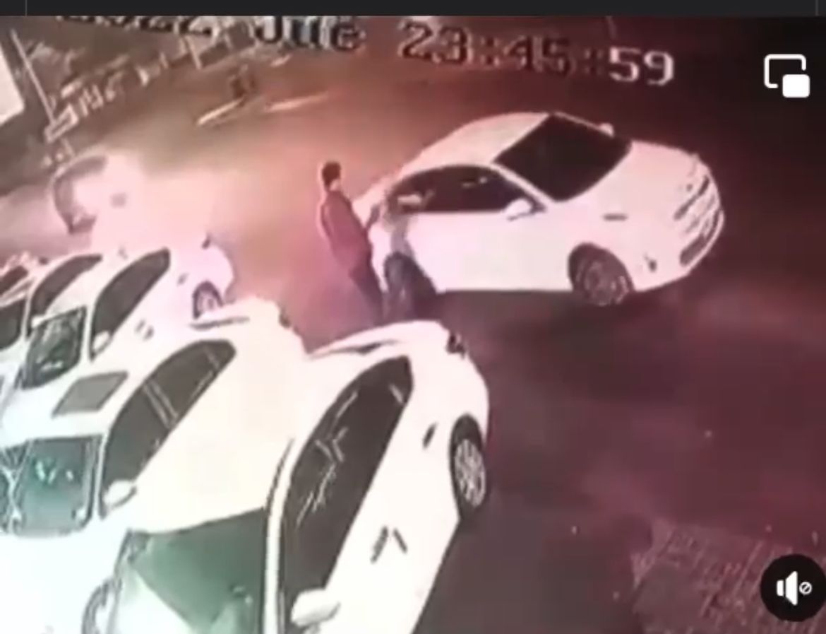 Revelan VIDEO del asesinato de Luz Arely afuera del bar Siglo XXI, en Culiacán