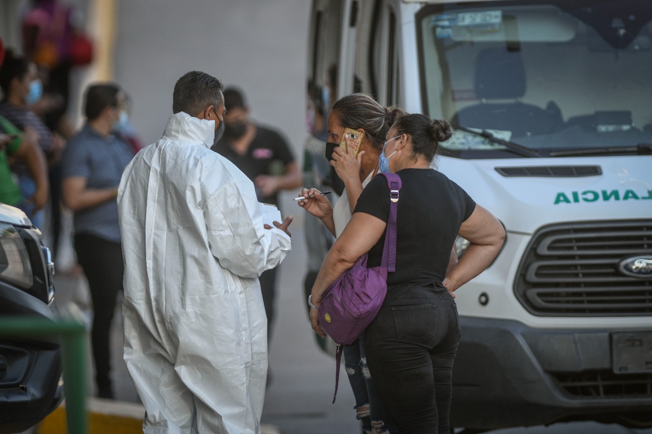 ¡Es oficial! Sinaloa entró a la quinta ola de contagios por COVID-19: Salud