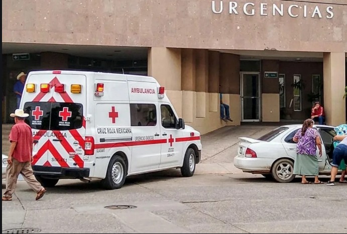 ¡Otro caso! Reportan el ingreso de un bebé de 2 años al IMSS, tras caer a alberca, en Culiacán