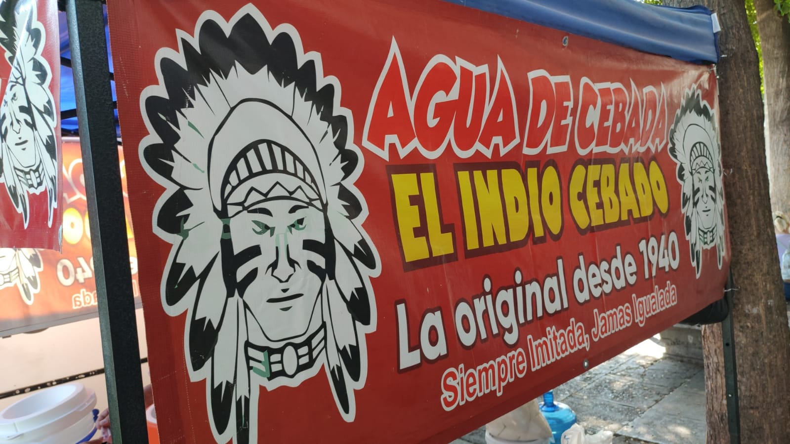 ¡Ya lo extrañábamos! Mochitenses aplauden regreso de cebada El Indio al Centro de Los Mochis