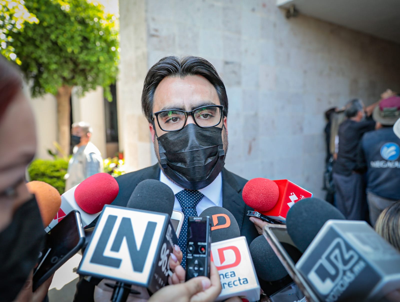 Despidos| “No es lo que yo piense, es por diagnóstico”: Alcalde; sigue en la mira el titular de la SSPyTM
