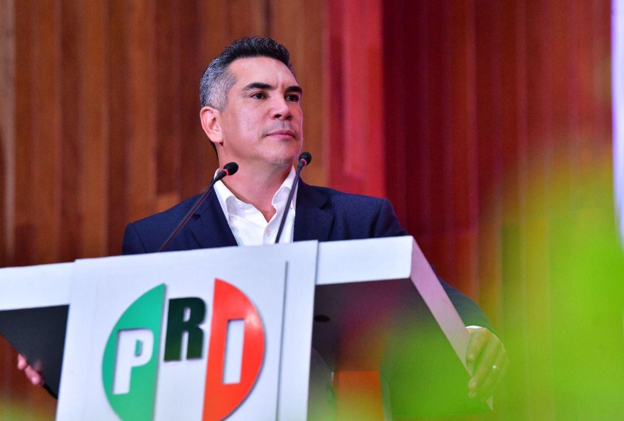 Determina Tribunal Electoral que ‘Alito’ Moreno permanezca en la dirigencia del PRI hasta 2024